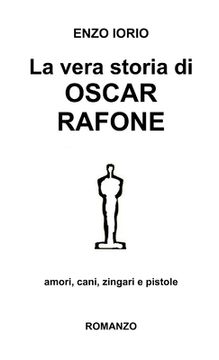 portada La vera storia di Oscar Rafone (en Italiano)