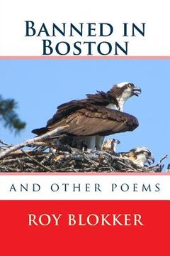 portada Banned in Boston: and other poems (in English)