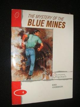 portada mystery of the blue mines/originals 4
