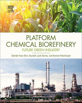 portada Platform Chemical Biorefinery: Future Green Chemistry 