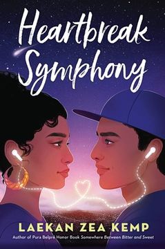 portada Heartbreak Symphony (en Inglés)