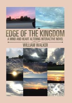portada Edge of the Kingdom: A Mind and Heart Altering Interactive Novel