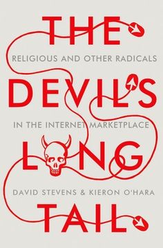portada The Devil'S Long Tail: Religious and Other Radicals in the Internet Marketplace (in English)
