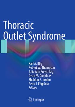 portada Thoracic Outlet Syndrome (en Inglés)
