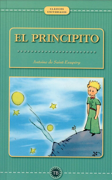 portada El principito (in Spanish)