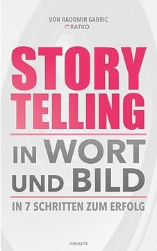 portada Storytelling in Wort und Bild (en Alemán)