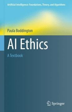 portada Ai Ethics (en Inglés)