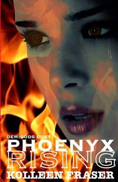 portada Phoenyx Rising (in English)
