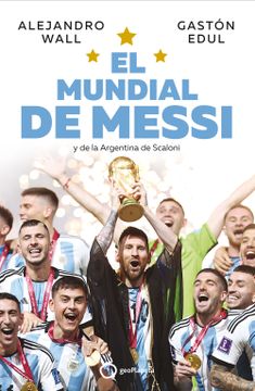 portada EL MUNDIAL DE MESSI (in Spanish)