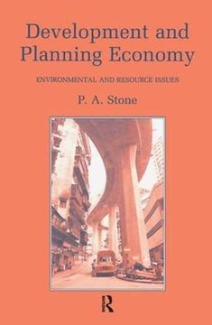 portada Development and Planning Economy: Environmental and Resource Issues (en Inglés)