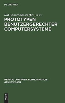 portada Prototypen Benutzergerechter Computersysteme (en Alemán)