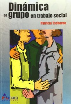 portada Dinamica de Grupo en Trabajo Social (Ciencias Sociales) (in Spanish)