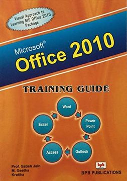 portada Msoffice 2010 Training Guide