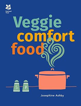 portada Veggie Comfort Food (en Inglés)