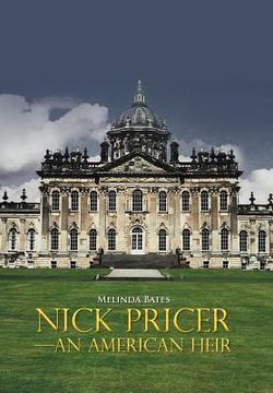 portada nick pricer - an american heir