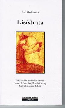portada Lisistrata (in Spanish)