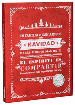 portada Navidad es Tiempo de Compartir (in Spanish)