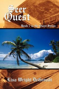 portada seer quest: book 7 in the quest series