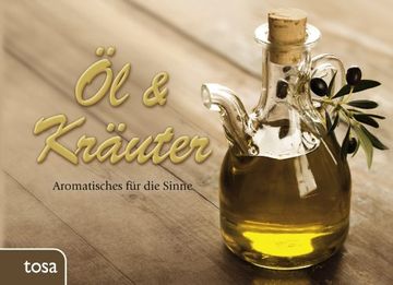 portada Öl & Kräuter (en Alemán)