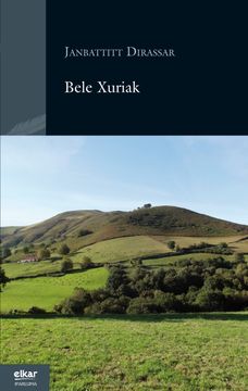 portada Bele Xuriak (in Basque)
