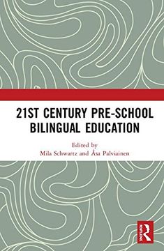 portada 21St Century Pre-School Bilingual Education (en Inglés)