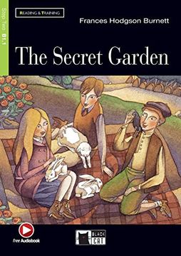 portada The Secret Garden. Buch + Cd-Rom