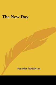 portada the new day (in English)
