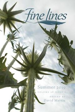 portada Fine Lines Summer 2019: Volume 28 Issue 2 (en Inglés)