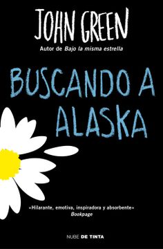portada Buscando a Alaska (in Spanish)