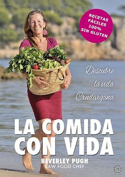 portada La Comida con Vida (in Spanish)