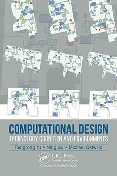portada Computational Design: Technology, Cognition and Environments (en Inglés)