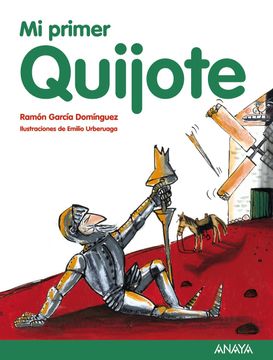 portada Mi Primer Quijote (in Spanish)