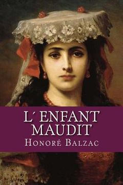 portada L Enfant maudit (in French)