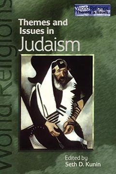 portada Themes and Issues in Judaism (World Religions, Themes and Issues) (en Inglés)