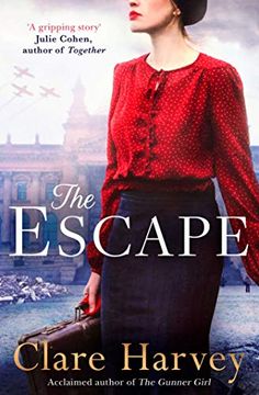 portada The Escape (in English)