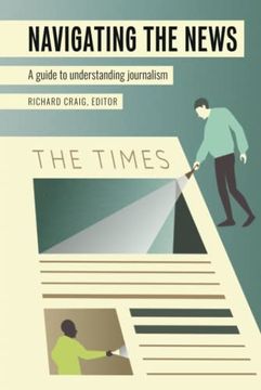 portada Navigating the News (Mass Communication and Journalism) (en Inglés)