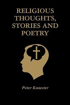 portada religious thoughts, stories and poetry