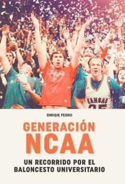 portada Generacion Ncaa (in Spanish)