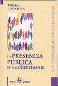 portada La presencia pública de los cristianos (BAC 2000)