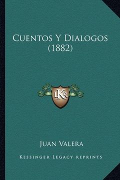 portada Cuentos y Dialogos (1882) (in Spanish)