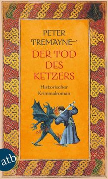 portada Der tod des Ketzers (in German)