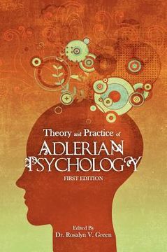 portada theory and practice of adlerian psychology (en Inglés)