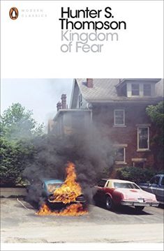 portada Kingdom of Fear (Penguin Modern Classics) (en Inglés)