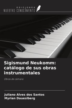 Sigismund Neukomm: catálogo de sus obras instrumentales. Obras de cámara