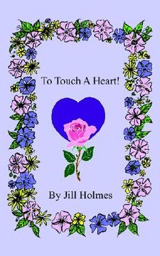 portada to touch a heart (in English)