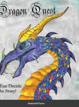 portada Dragonquest (en Inglés)