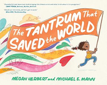 portada The Tantrum That Saved the World (in English)