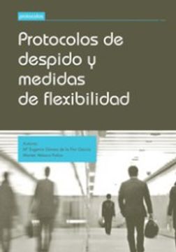 portada Protocolos de Despido y Medidas de Flexibilidad