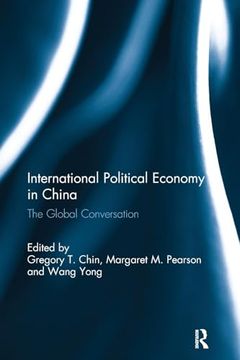 portada International Political Economy in China: The Global Conversation (in English)