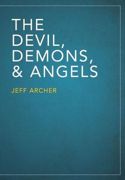 portada The Devil, Demons, and Angels (en Inglés)